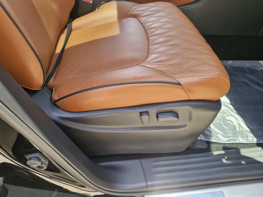 2023 Nissan Patrol Platinum 