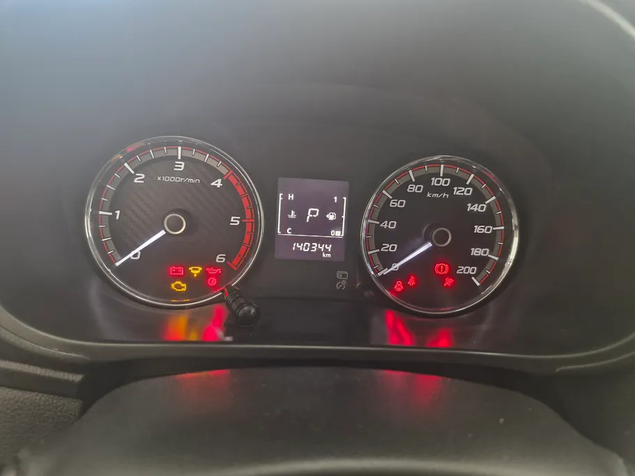 2023 Mitsubishi L200 DC 4x4 