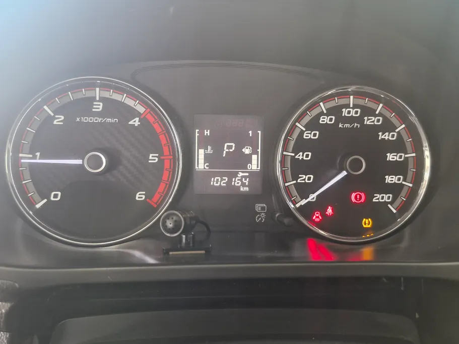 2023 Mitsubishi L200 DC 4x4 