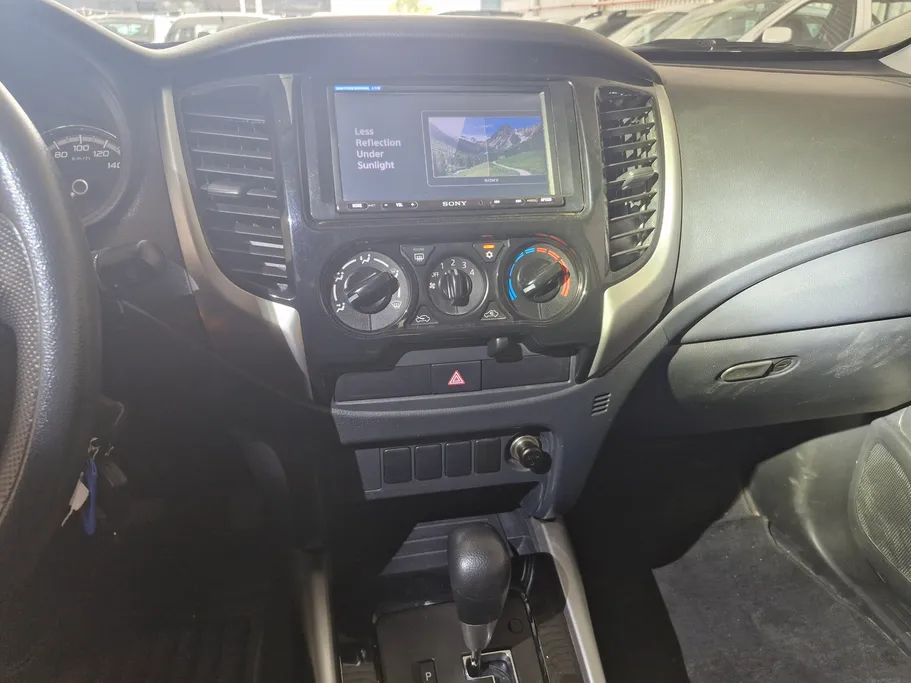 2023 Mitsubishi L200 DC 4x4 
