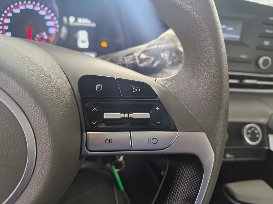 2021 Hyundai Elantra Smart 