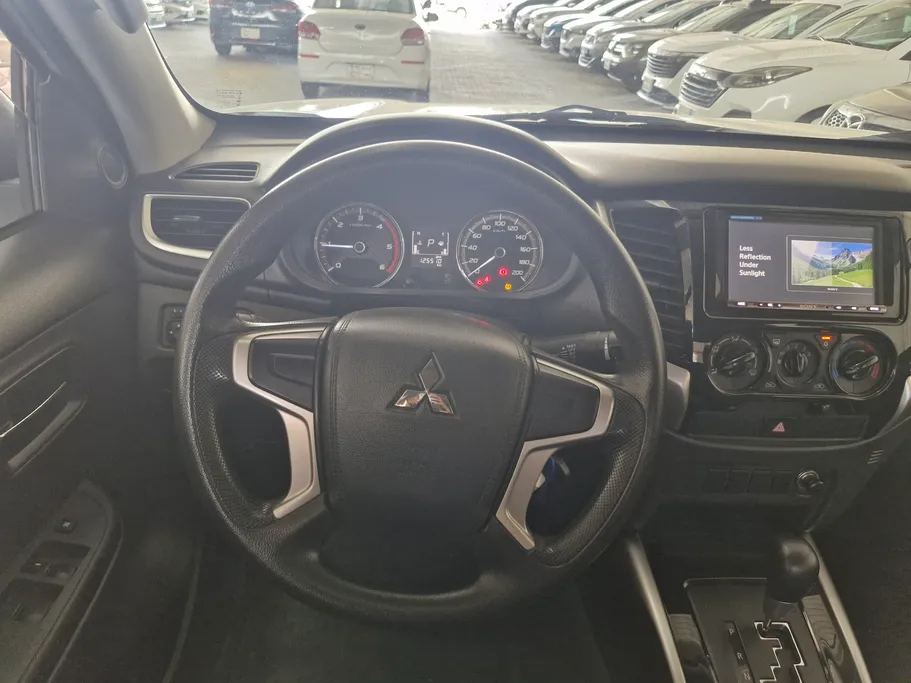 ميتسوبيشي L200 DC 4x4 2023 