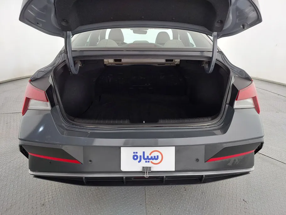 هيونداي النترا فلييت 2024 