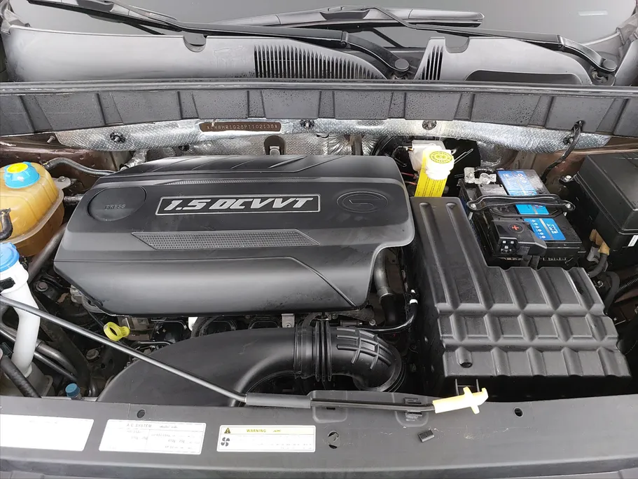 GAC GS3 GS 2023 