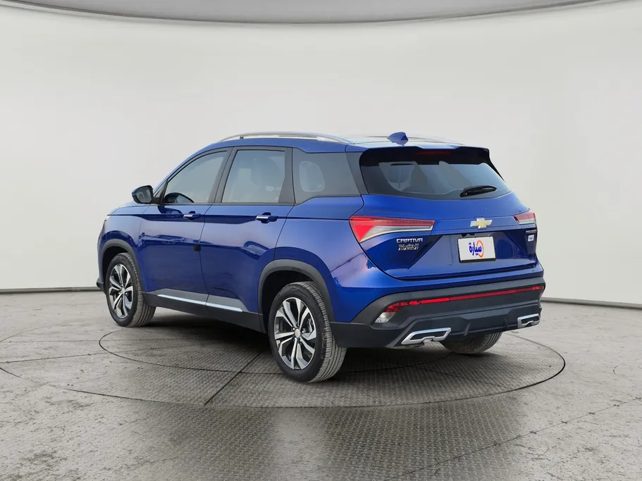 2025 Chevrolet Captiva Premier 