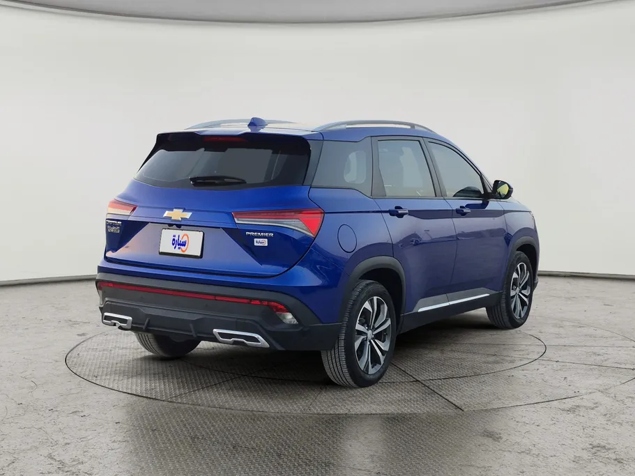 2025 Chevrolet Captiva Premier 
