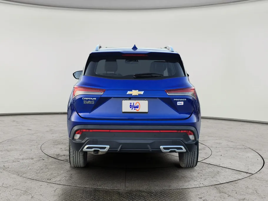 2025 Chevrolet Captiva Premier 