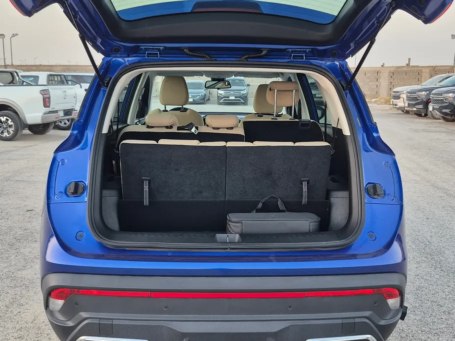 2025 Chevrolet Captiva Premier 