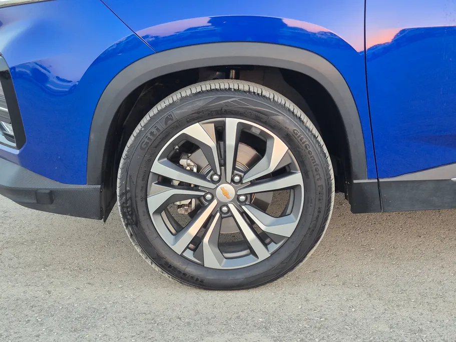 2025 Chevrolet Captiva Premier 