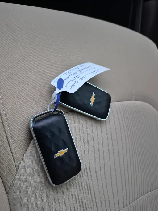 2025 Chevrolet Captiva Premier 