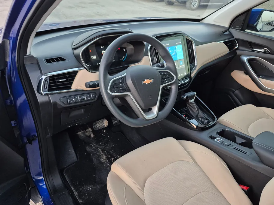 2025 Chevrolet Captiva Premier 