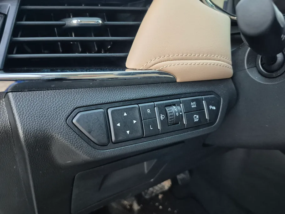 2025 Chevrolet Captiva Premier 