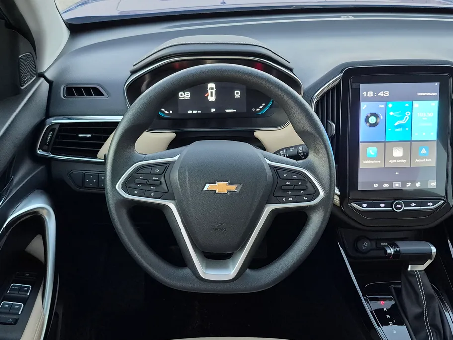 2025 Chevrolet Captiva Premier 