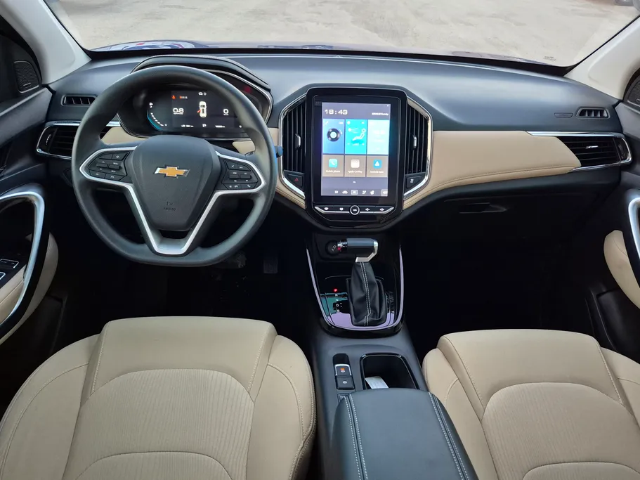 2025 Chevrolet Captiva Premier 