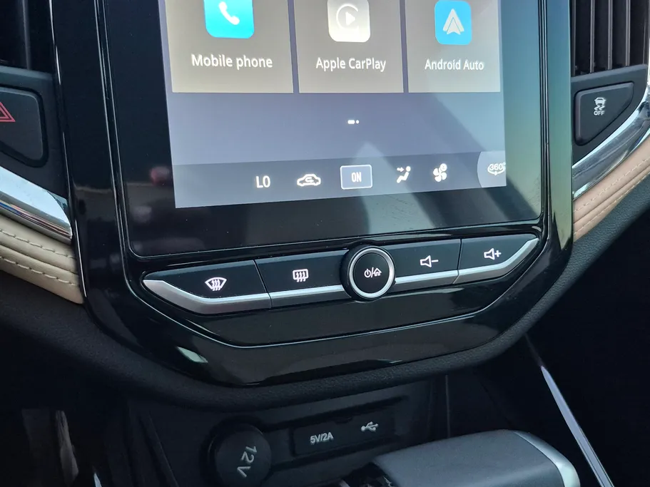 2025 Chevrolet Captiva Premier 