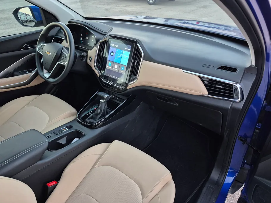 2025 Chevrolet Captiva Premier 