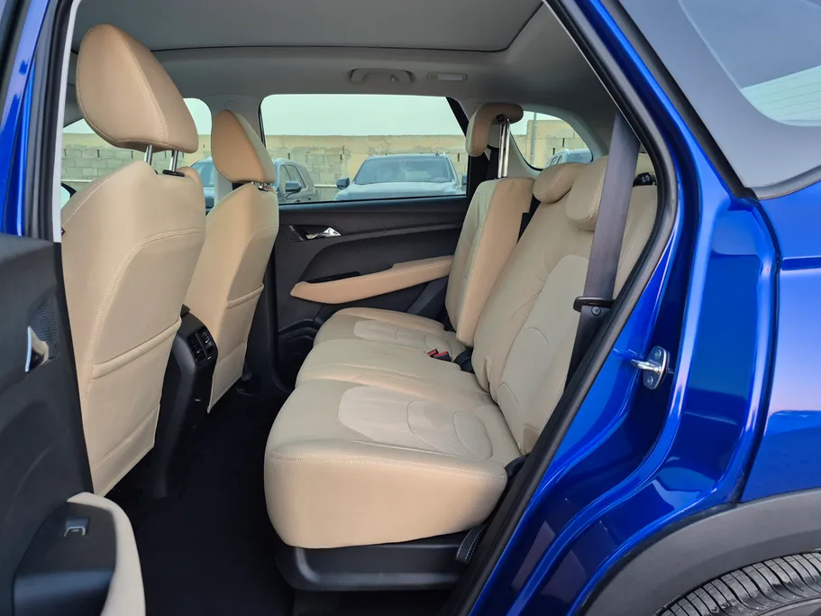 2025 Chevrolet Captiva Premier 
