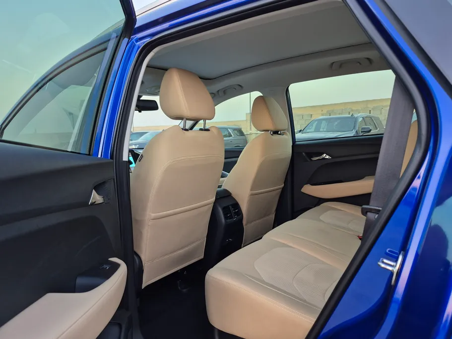 2025 Chevrolet Captiva Premier 