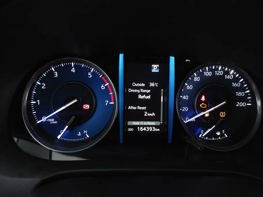 تويوتا فورتشنر GX2 4x2 2022 