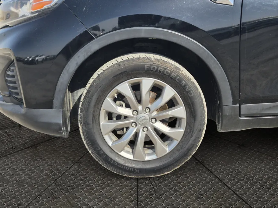 GAC GS3 GS 2023 