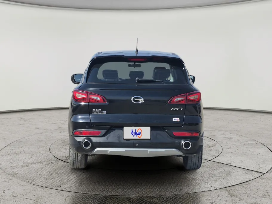 GAC GS3 GS 2023 