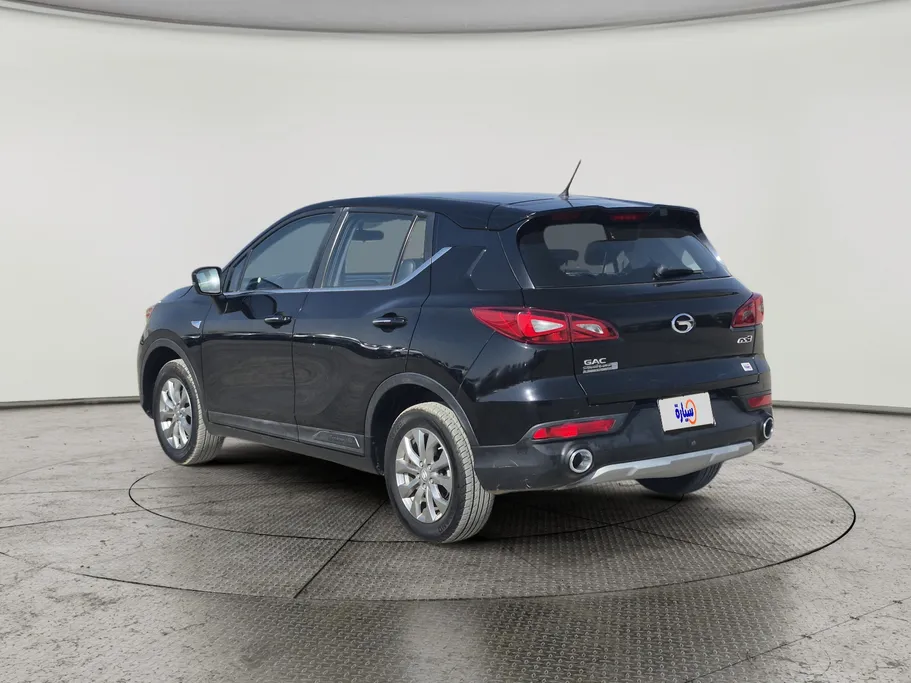 GAC GS3 GS 2023 