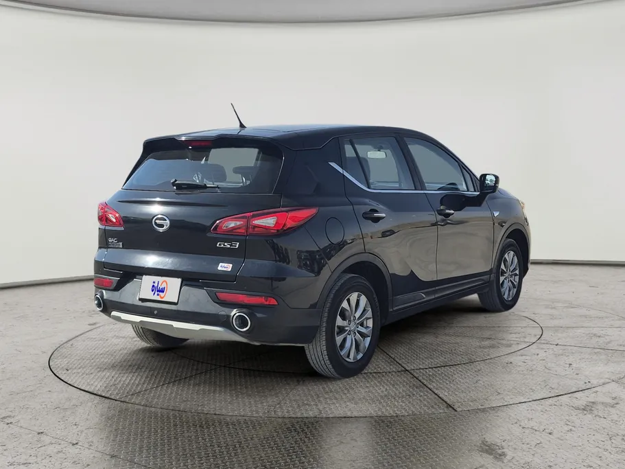 GAC GS3 GS 2023 