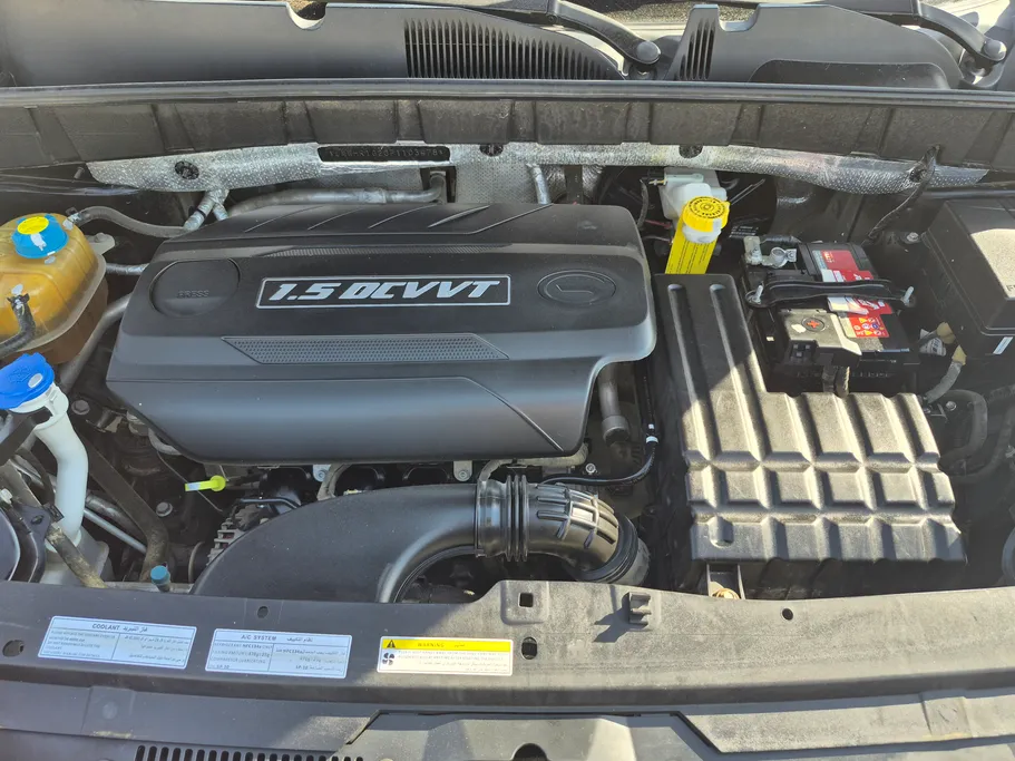 GAC GS3 GS 2023 