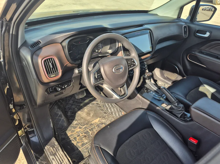 GAC GS3 GS 2023 