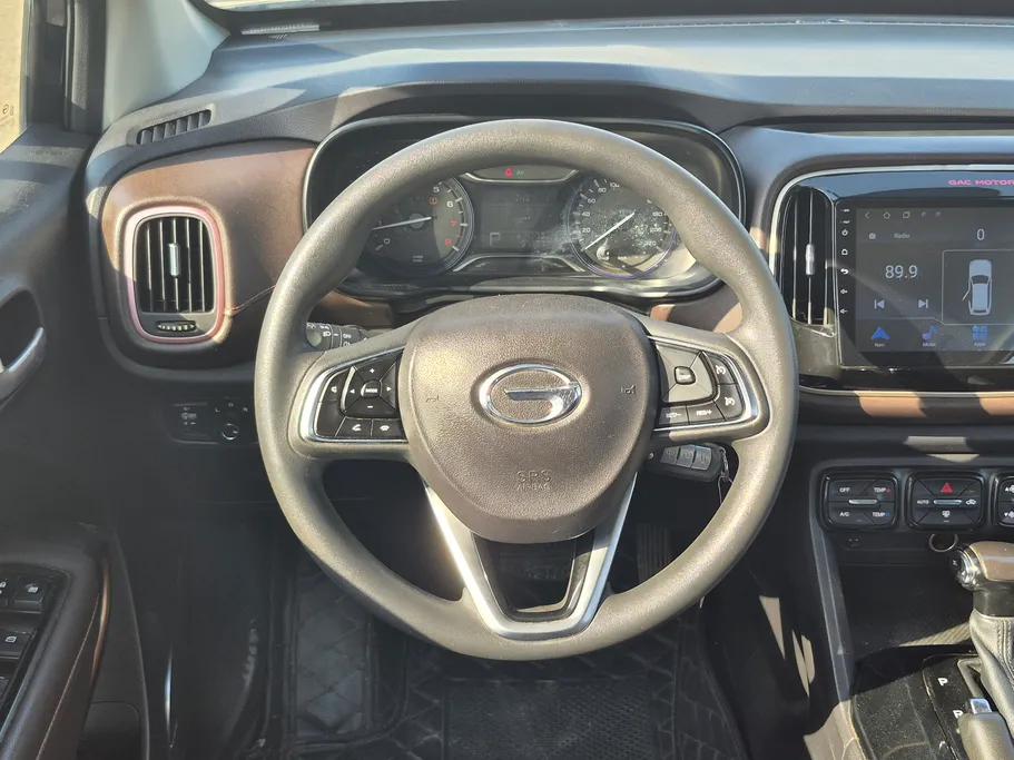 GAC GS3 GS 2023 