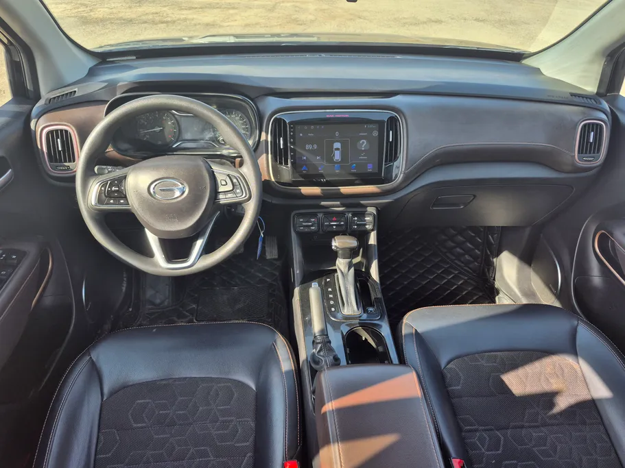 GAC GS3 GS 2023 