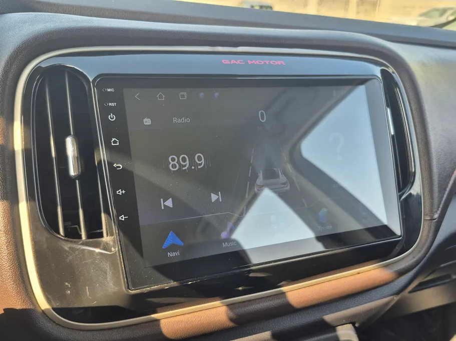 GAC GS3 GS 2023 