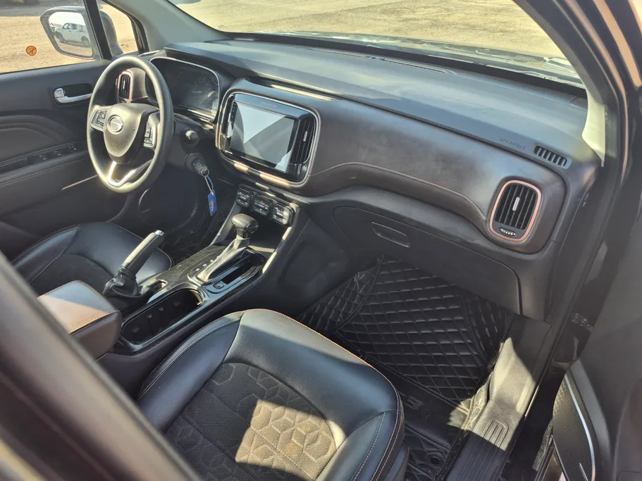 GAC GS3 GS 2023 