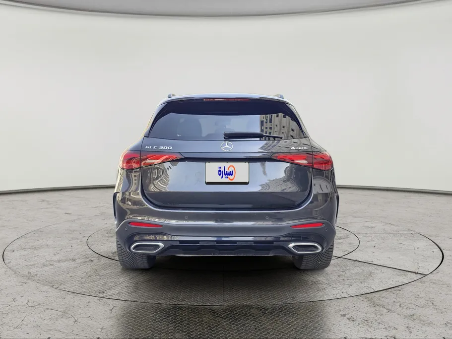 2023 Mercedes GLC 300 