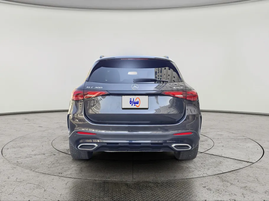 2023 Mercedes GLC 300 