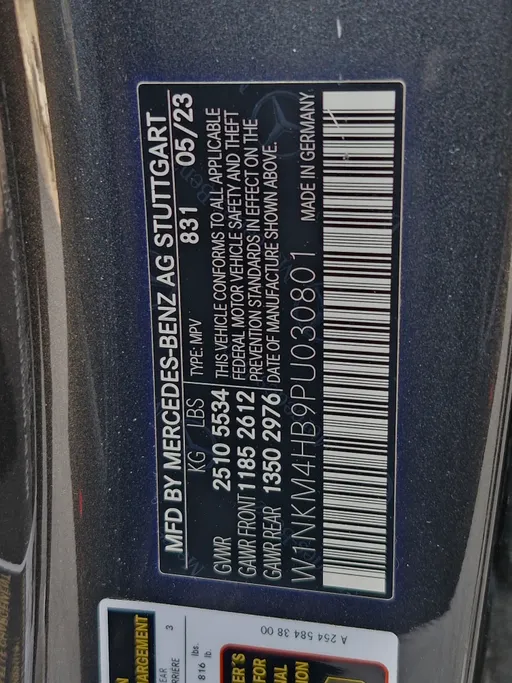 2023 Mercedes GLC 300 