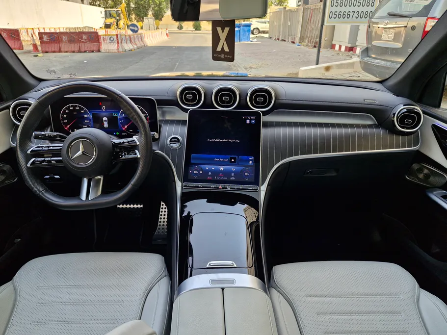 2023 Mercedes GLC 300 