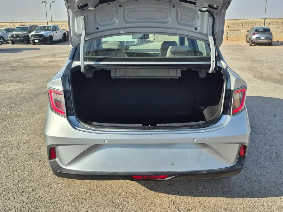 2023 Hyundai Grand i10 Fleet 