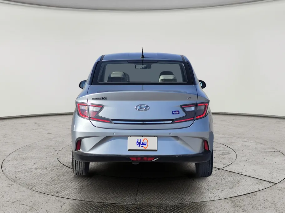 2023 Hyundai Grand i10 Fleet 