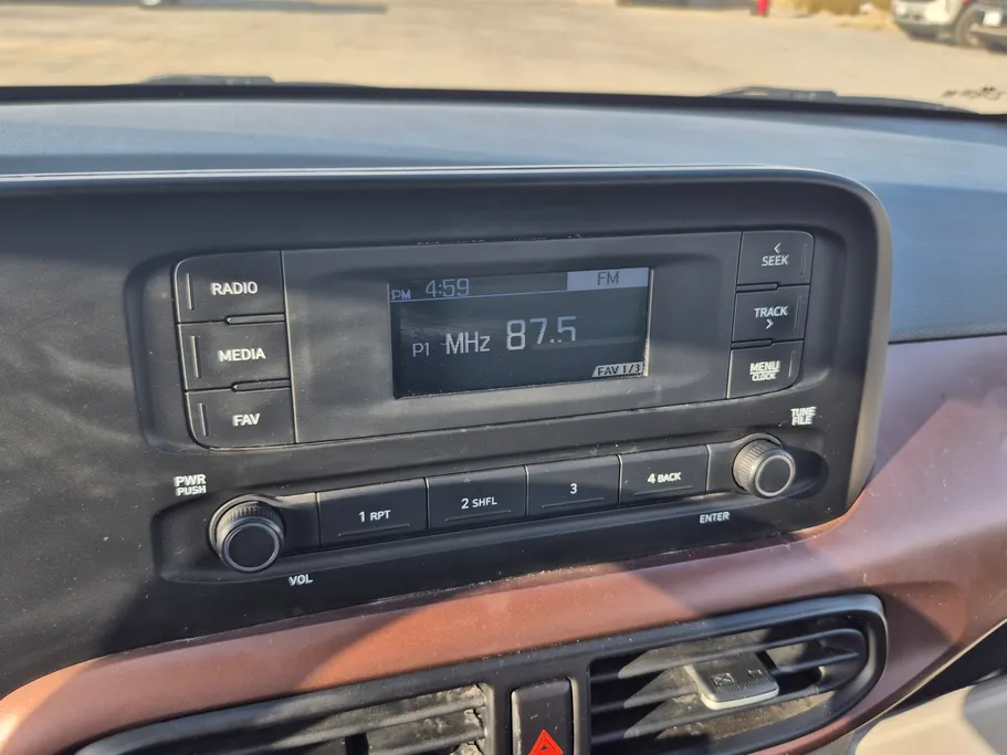 2023 Hyundai Grand i10 Fleet 