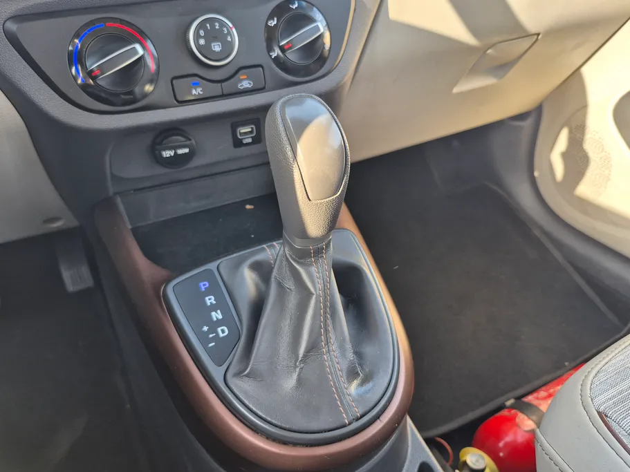 2023 Hyundai Grand i10 Fleet 