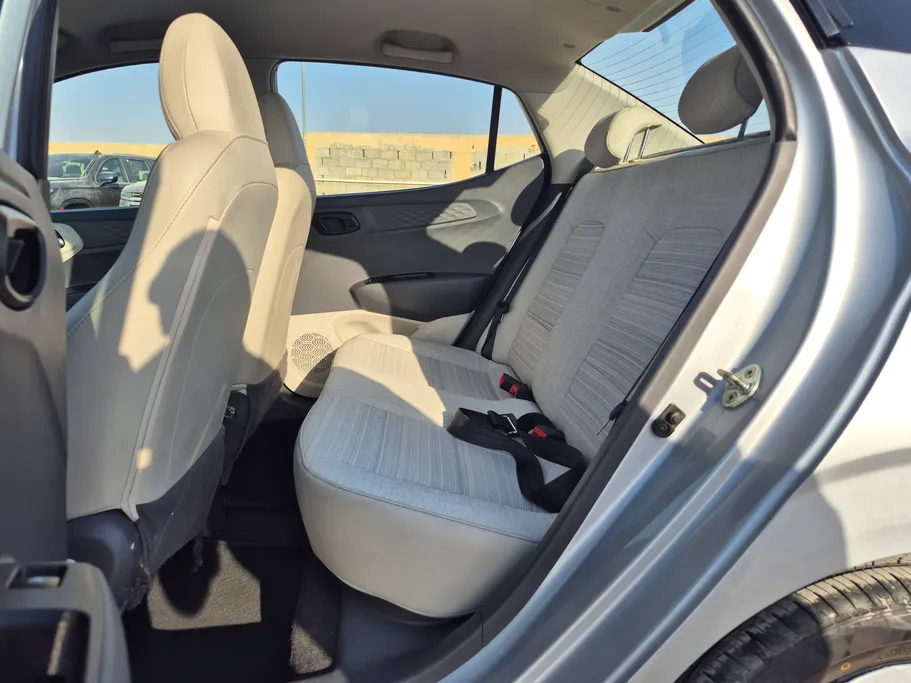 2023 Hyundai Grand i10 Fleet 