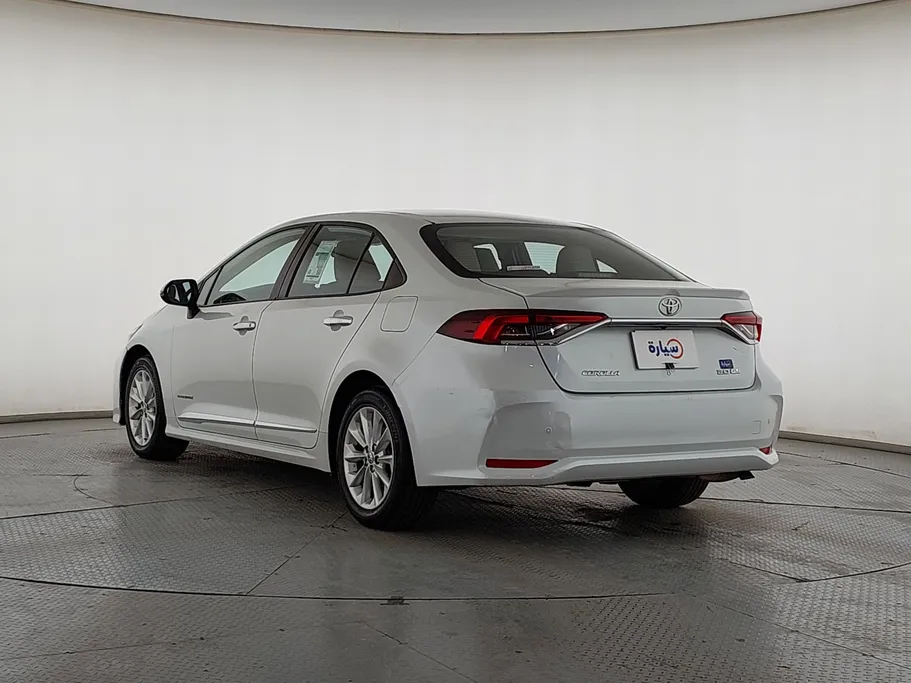2022 Toyota Corolla XLI Executive 