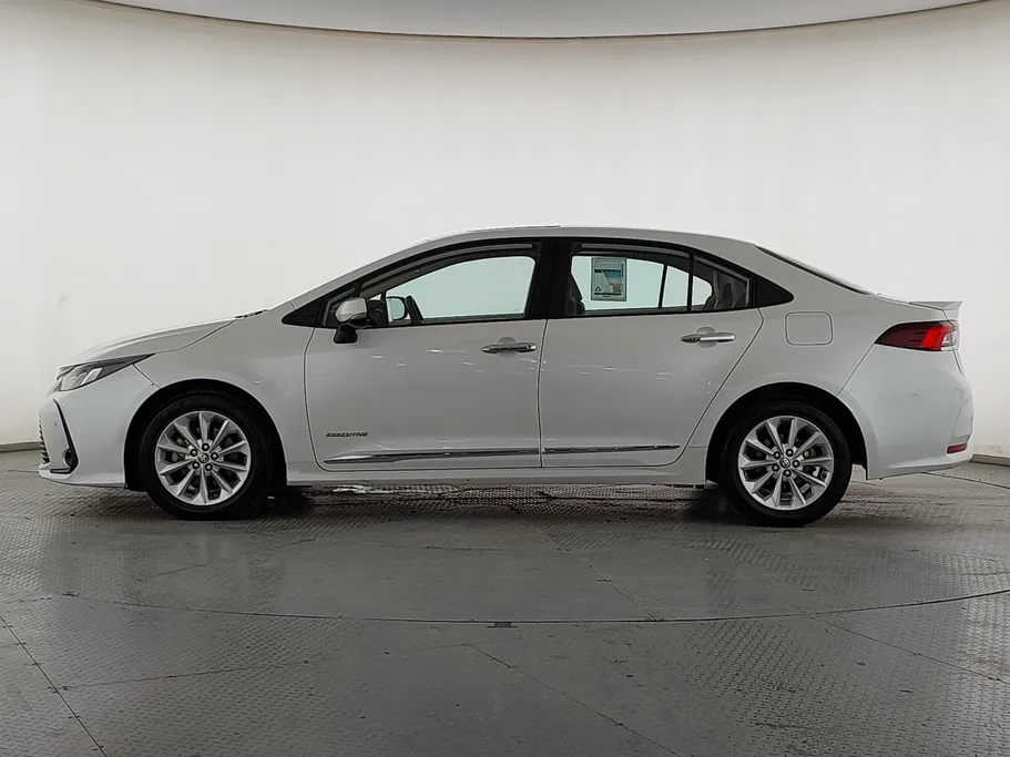 2022 Toyota Corolla XLI Executive 