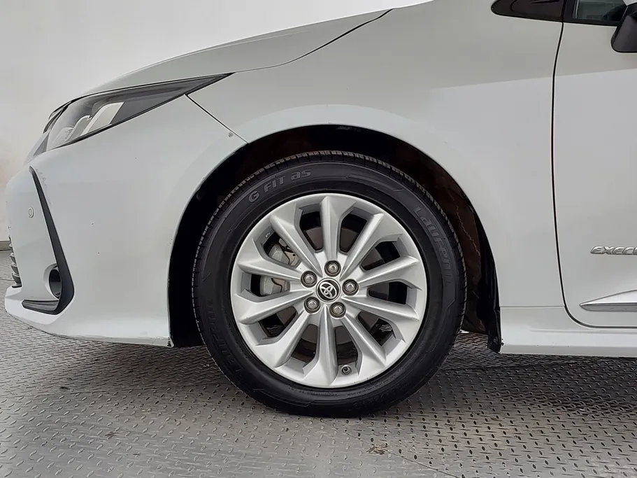 2022 Toyota Corolla XLI Executive 