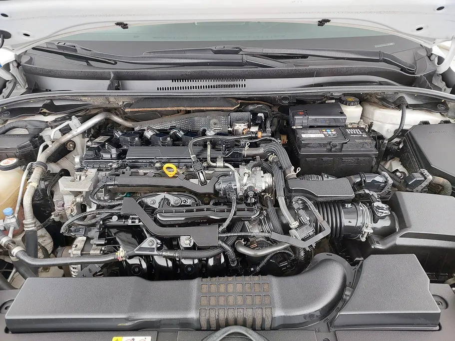 2022 Toyota Corolla XLI Executive 