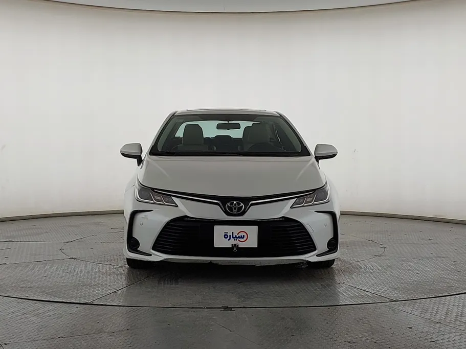 2022 Toyota Corolla XLI Executive 
