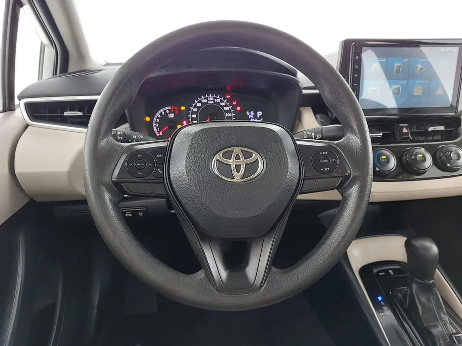 2022 Toyota Corolla XLI Executive 