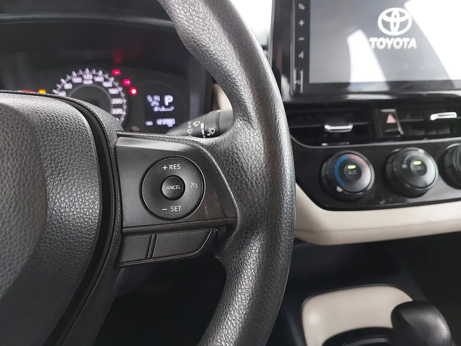 2022 Toyota Corolla XLI Executive 
