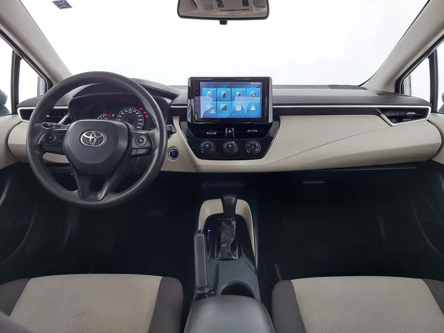 2022 Toyota Corolla XLI Executive 